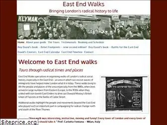 eastendwalks.com