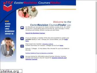 eastercourses.co.uk