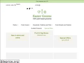 eastergreens.co.uk