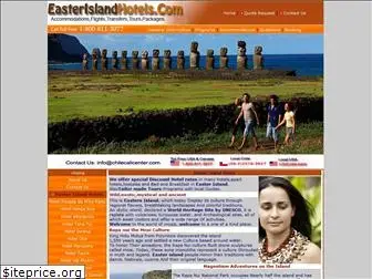 easterislandhotels.com