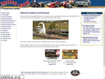 eastern-creek-raceway.com