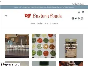 eastern-foods.com