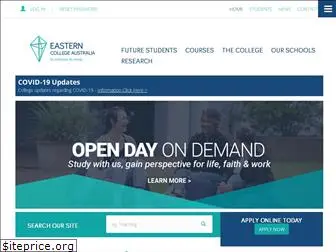 eastern.edu.au