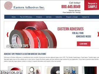 easternadhesives.com