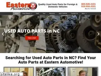 easternautomotive.net