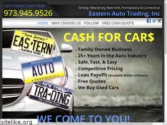 easternautotradinginc.com