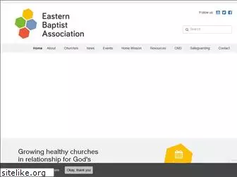 easternbaptist.org.uk