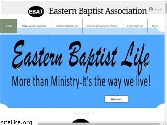 easternbaptistlife.com