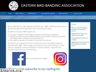 easternbirdbanding.org