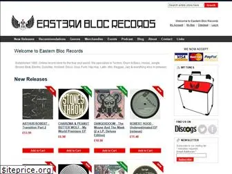 easternblocrecords.com