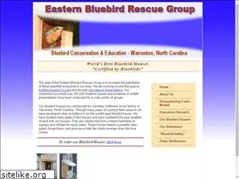 easternbluebirdrescue.org