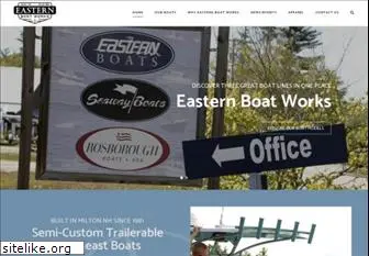 easternboats.com