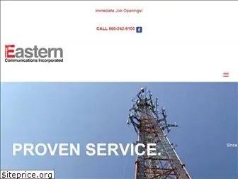 easterncomm.com