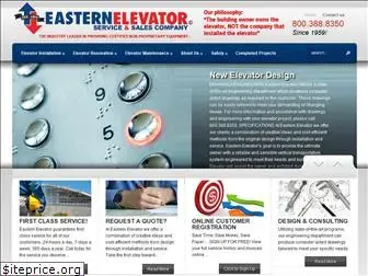 easternelevator.com