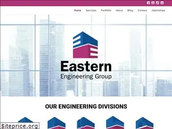 easternengineeringgroup.com