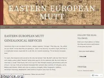 easterneuropeanmutt.com