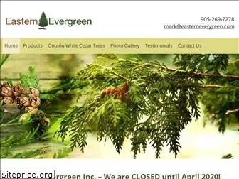 easternevergreen.com