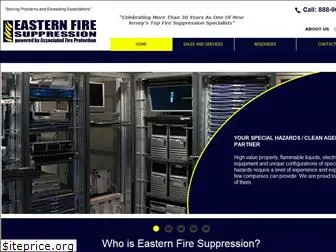 easternfiresuppression.com