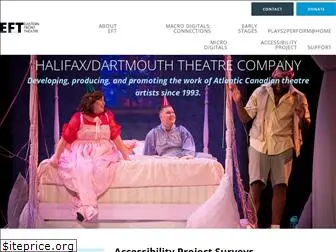 easternfronttheatre.com