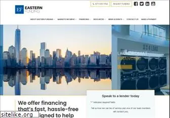 easternfunding.com