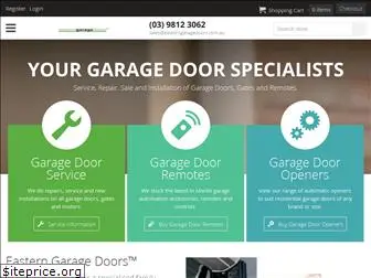 easterngaragedoors.com.au