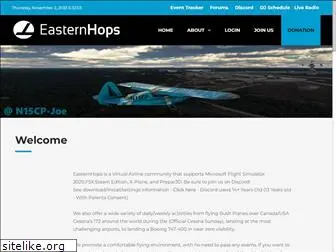 easternhops.com