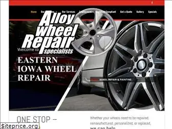 easterniowawheelrepair.com