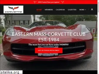 easternmasscorvetteclub.org