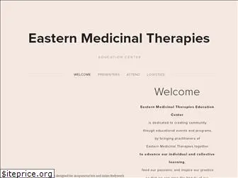 easternmedicinaltherapies.com