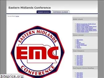 easternmidconference.org