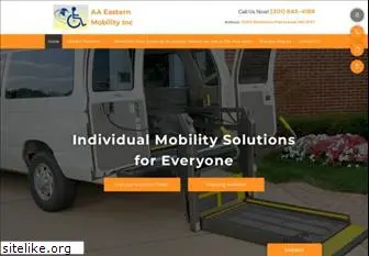 easternmobility.com