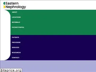 easternnephrology.com