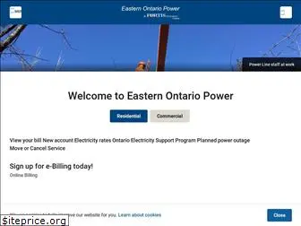 easternontariopower.com