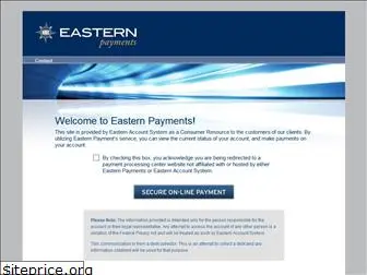 easternpayments.com