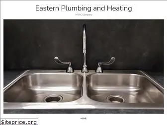 easternplumbingandheating.com