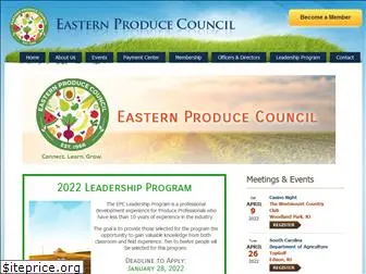 easternproducecouncil.com