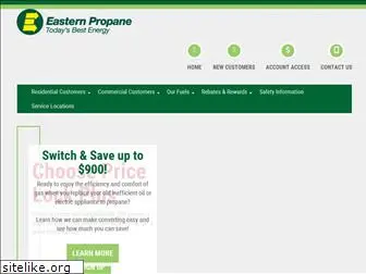 easternpropane.com