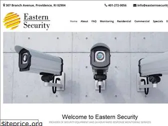 easternsecurity.com
