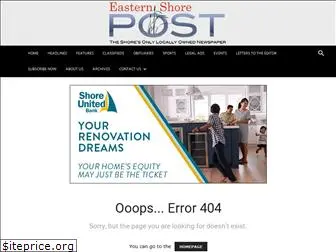 easternshorepost.com