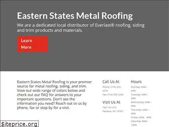 easternstatesmetalroofing.com