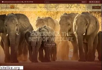 easternsuntours-safaris.com