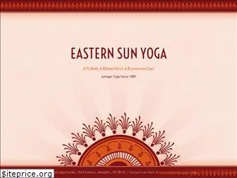 easternsunyoga.com