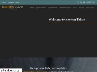 easterntalent.net