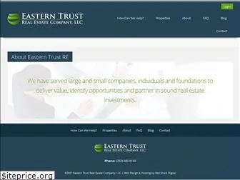 easterntrustre.com