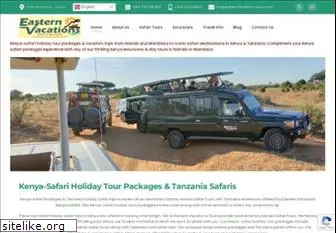 easternvacations-kenya.com