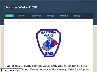 easternwakeems.com