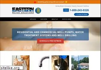 easternwater.com