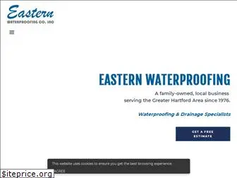 easternwaterproofing.com