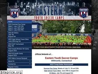 easternyouthsoccercamps.com