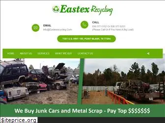 eastexrecycling.com